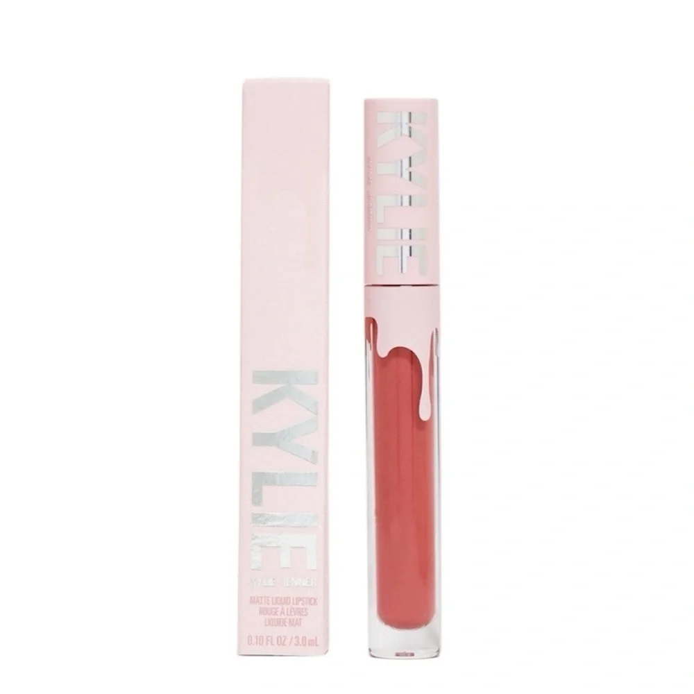 💄🆕 KYLIE Cosmetics Matte Liquid Lipstick 500 Kristen - NIB